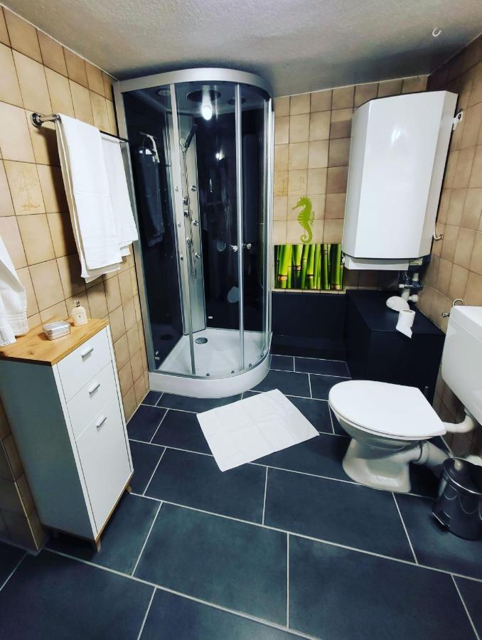 גלטינג Ferienwohnung Zeitraumpause מראה חיצוני תמונה